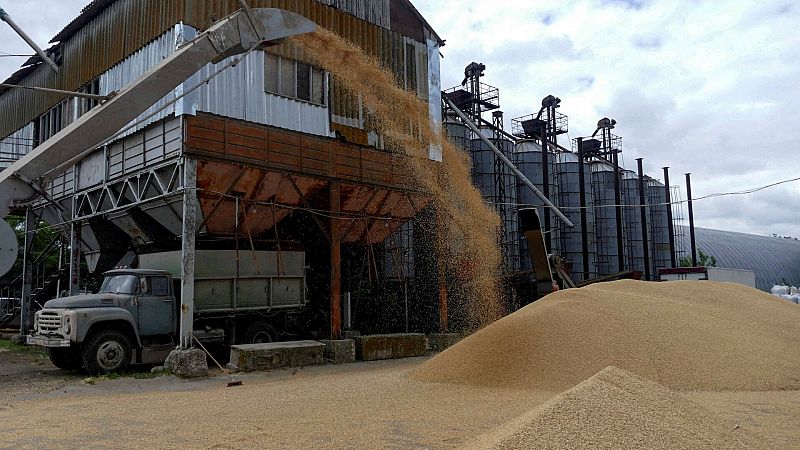 Rusia y la ONU se reunirán el lunes para negociar la prórroga del acuerdo para exportar grano ucraniano