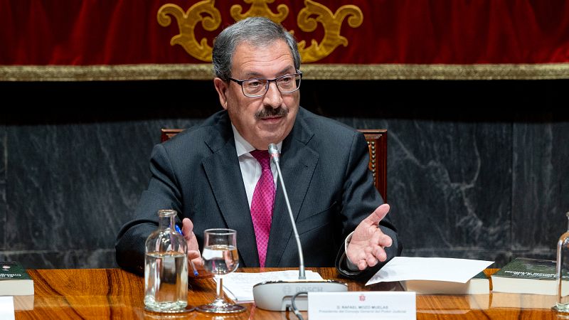 El CGPJ no investigará al presidente de la Audiencia Nacional por los chat de 'Kitchen' por no tener competencias