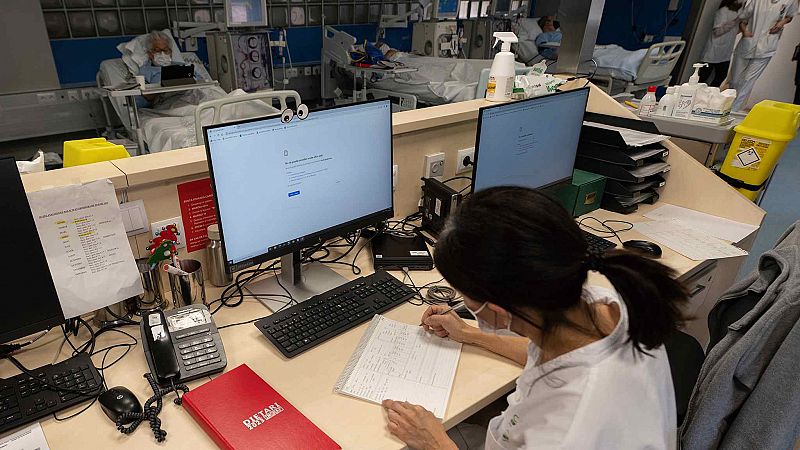 Los piratas informáticos amenazan al Hospital Clínic con publicar datos de pacientes si no paga 4 millones de euros