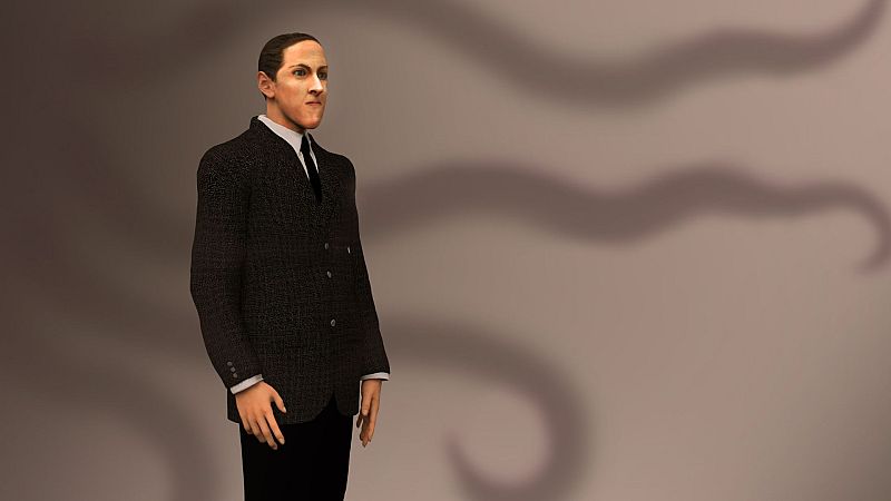 H. P. Lovecraft para leer y escuchar