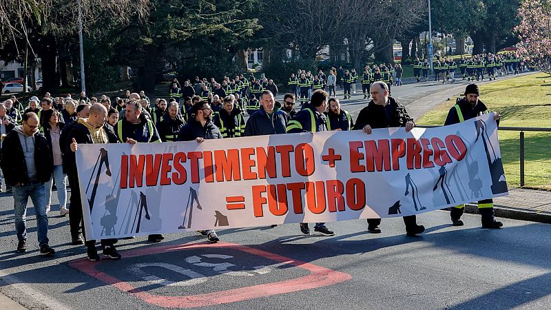 Navantia contratará a 1.500 trabajadores en sus centros de Cádiz, Ferrol y Cartagena