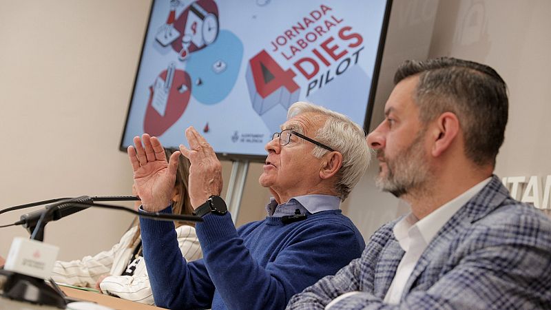 Valencia medirá durante un mes las consecuencias de la jornada laboral de cuatro días