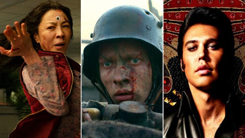 Oscar 2023: los multiversos del cine asaltan Hollywood