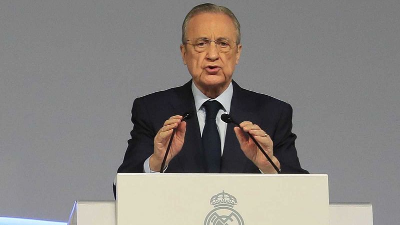 El Real Madrid convoca una junta de urgencia para anunciar que se personará en el Caso Negreira