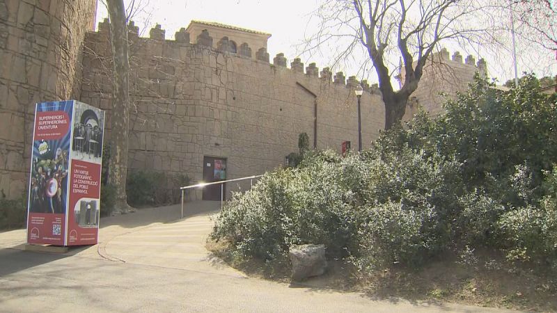 Investiguen una agressió sexual al Poble Espanyol