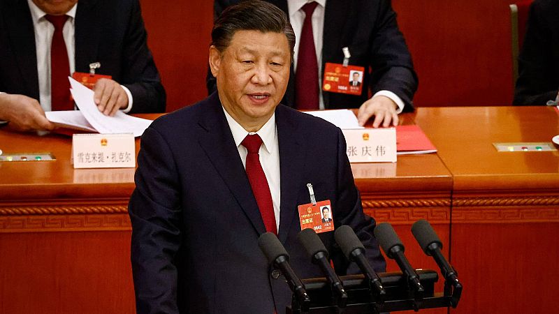 Xi Jinping: "La reunificación con Taiwán es esencial para la revitalización de China"