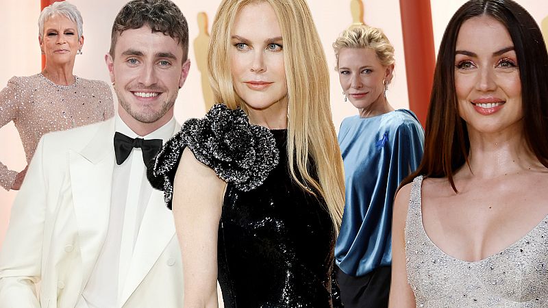 Oscar 2023: Del look flamenco de Ana de Armas al glamur de Cara Delevingne y Cate Blanchett