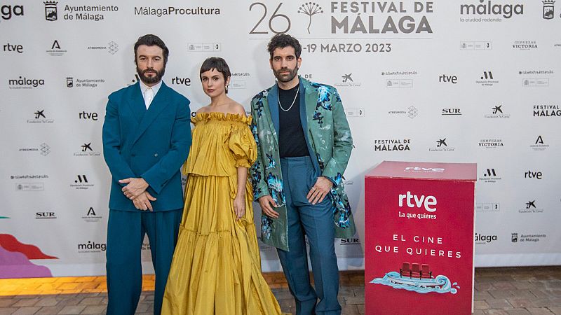 RTVE estrena 'Los pacientes del doctor García' en el Festival de Málaga