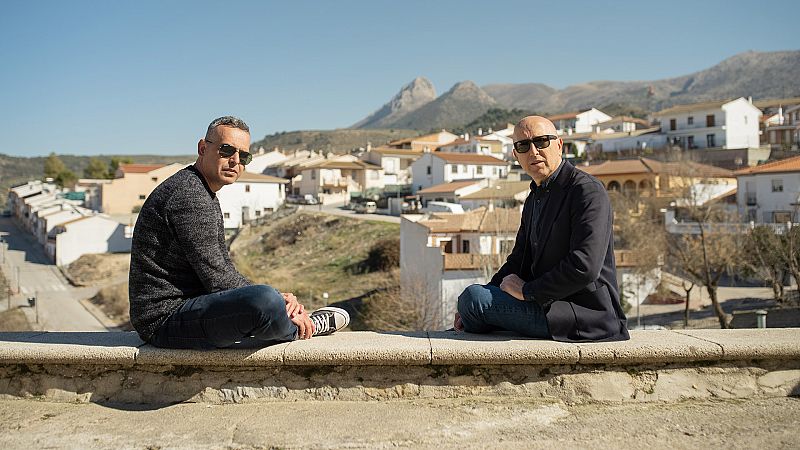 El dibujante y escritor Juarma presenta 'Punki' en 'Página Dos'