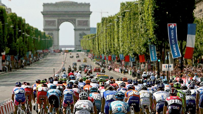 Los Juegos 2024 desplazarán fuera de París el final del Tour por primera vez en su historia