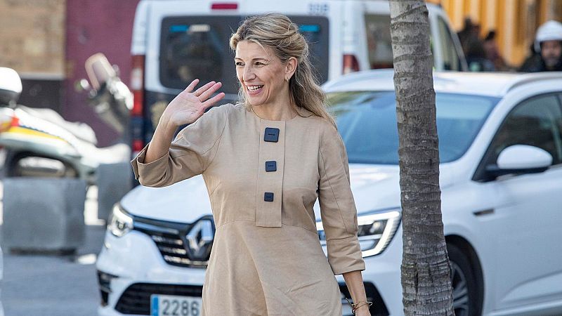 Podemos condiciona su presencia en la presentación de Díaz como candidata a cerrar antes su coalición con Sumar