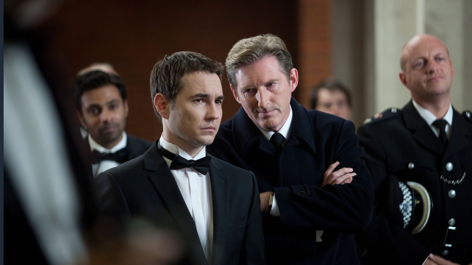 Line of Duty - Primera temporada, ya disponible en RTVE Play