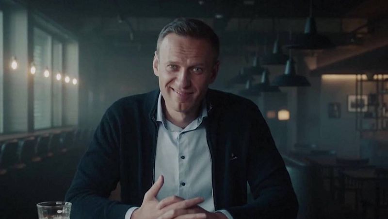 El Oscar al documental de Navalni evidencia el silencio impuesto del Kremlin sobre la figura del opositor en Rusia