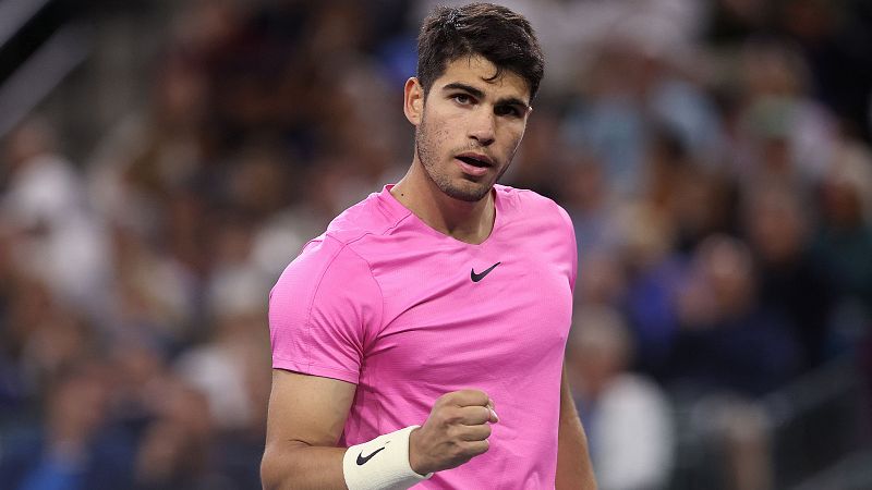 Alcaraz se mete en octavos tras vencer a Griekspoor