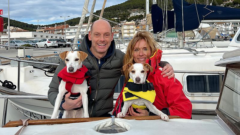 5 planes para hacer con tu perro en la Costa Brava