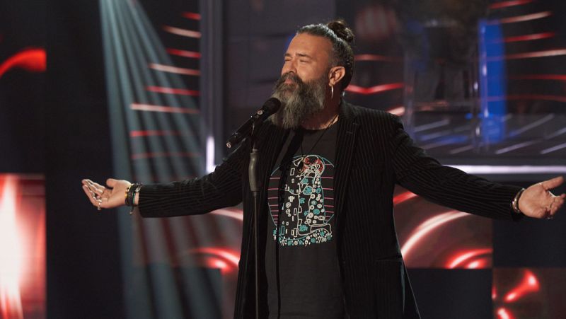 Mónica naranjo se enamora en Cover Night: Ya tiene favorito y es éste