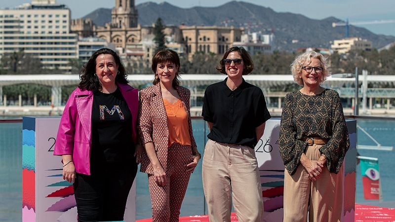 Marta Díaz: "En 'Los buenos modales' hablo de las mujeres que sostienen a la familia"