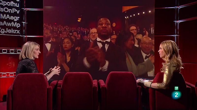 Desirée de Fez: "Feia molts anys que no sentia que la cerimònia dels Oscars era sobre cinema"