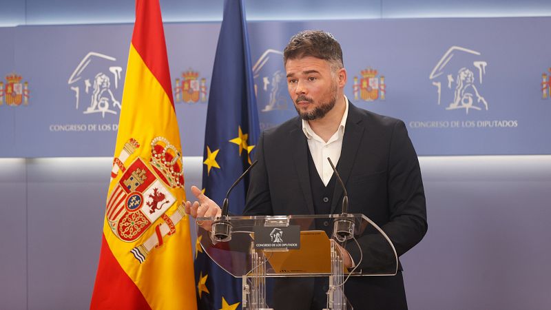 ERC y Bildu tumban en el Congreso la reforma de la 'ley mordaza' por mantener "los aspectos más lesivos"