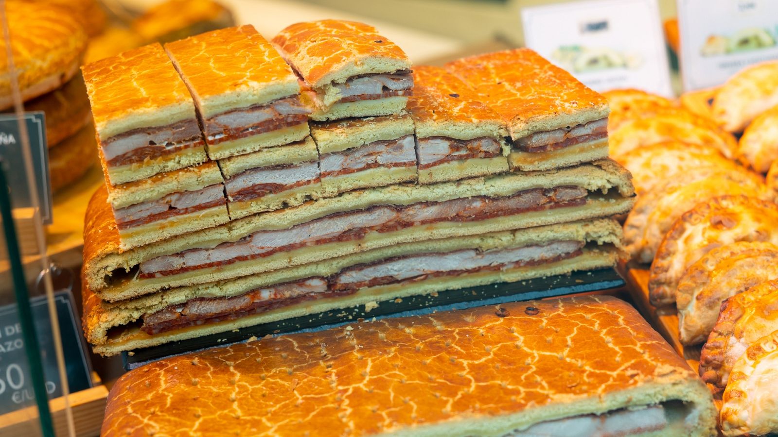 Así se hace el hornazo de Salamanca - Ahora o nunca | Ver