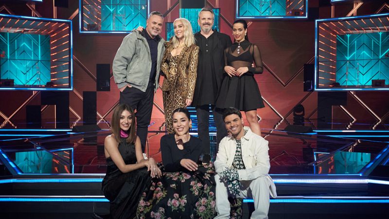 Cover Night: La actuación de Ruth Lorenzo cantando "Purple rain" de la que todo el mundo habla