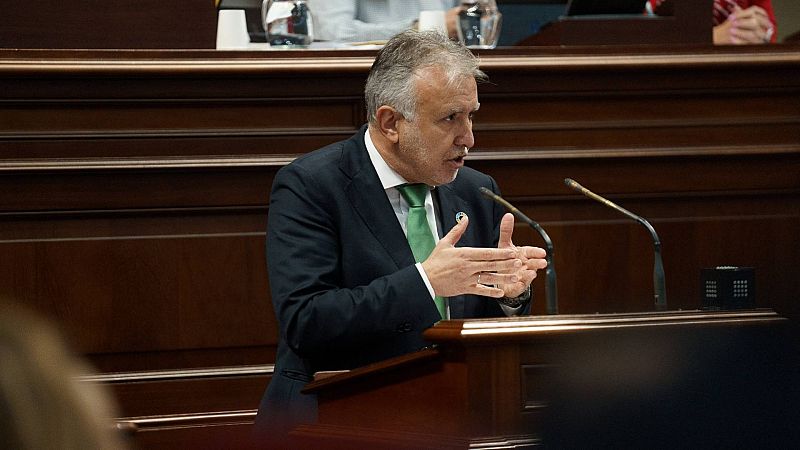 Canarias rastrea "en todas las consejerías" las actuaciones que puedan estar vinculadas con el 'caso Mediador'