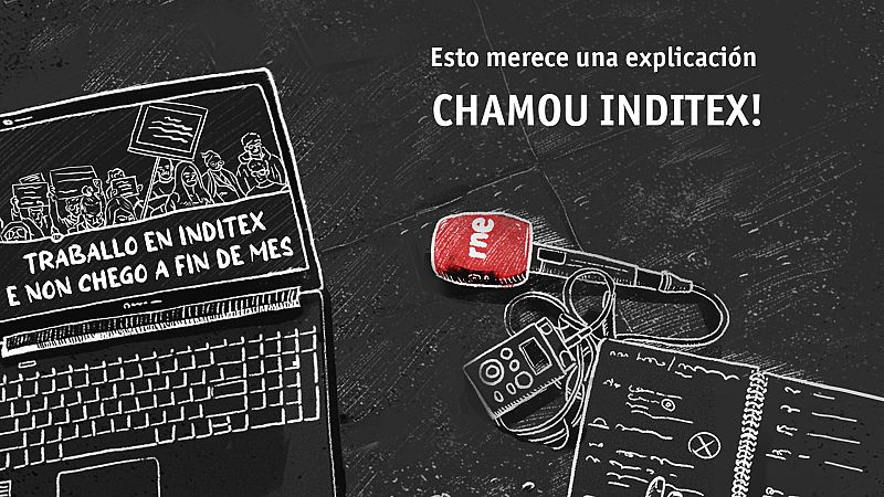 Esto merece una explicación: Chamou Inditex!