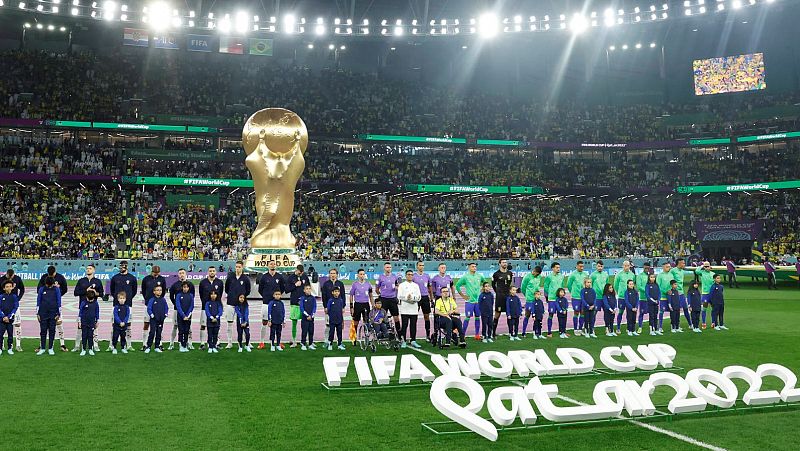 La FIFA aprueba el nuevo formato del Mundial con 12 grupos de cuatro equipos