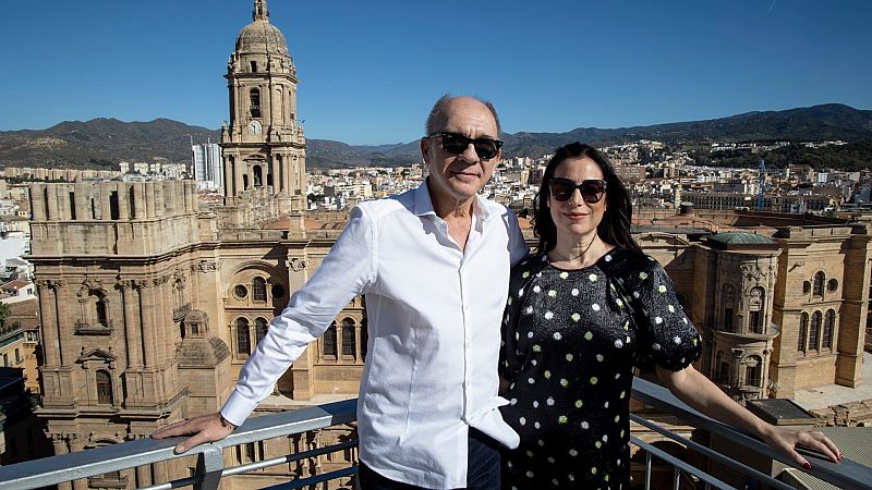 Dario Grandinetti: "En el trabajo de un actor está todo lo que le ha pasado en la vida: el dolor, las alegrías..."