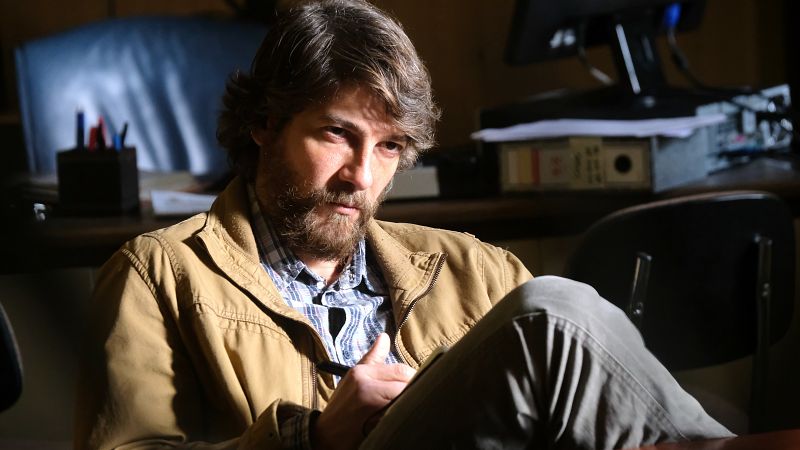 De 'Amar en tiempos revueltos' a 'La caza': la evolucin como actor de Flix Gmez en RTVE Play