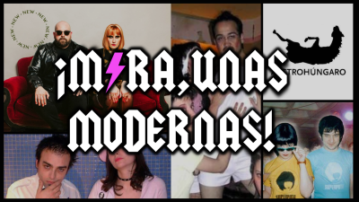 Radio 3 Extra estrena '¡Mira, unas modernas!, un podcast sobre la 'removida'
