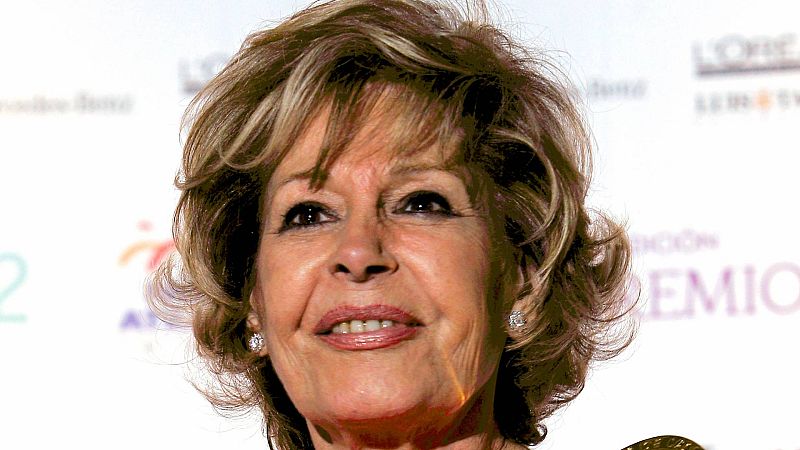 Muere Laura Valenzuela, uno de los rostros más populares de la televisión, a los 92 años