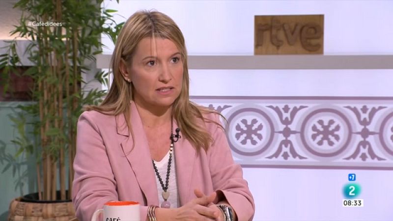 Eva Parera (Valents) no descarta una coalició amb PP o Cs a Barcelona