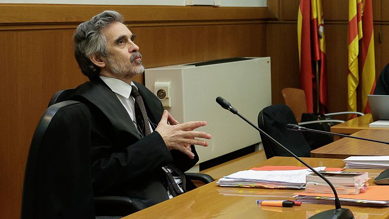 Cristóbal Martell, abogado de Jordi Pujol y Messi, asume la defensa del Barça para el 'caso Negreira'