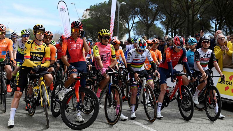 Perfil, recorrido, hora y donde ver la Etapa 2 de la Volta a Catalunya 2023: Mataró - Vallter