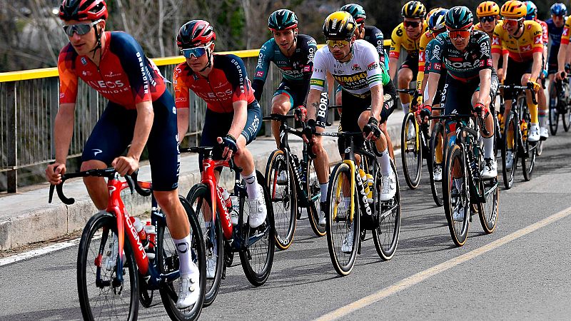 Perfil, recorrido, hora y donde ver la Etapa 3 de la Volta a Catalunya 2023: Olost - La Molina