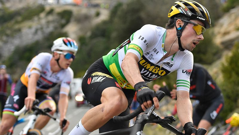 Perfil, recorrido, hora y donde ver la Etapa 7 de la Volta a Catalunya 2023: Barcelona - Barcelona