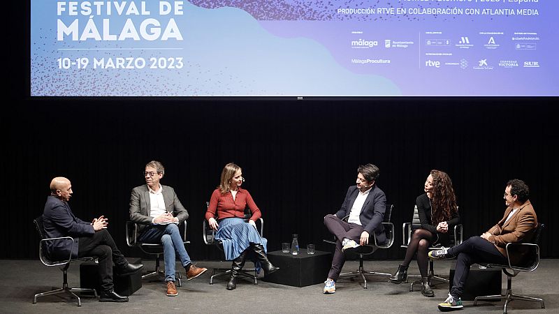 RTVE Play presenta en el Festival de Málaga 'Pacto de silencio' y 'Malaya. Operación secreta'