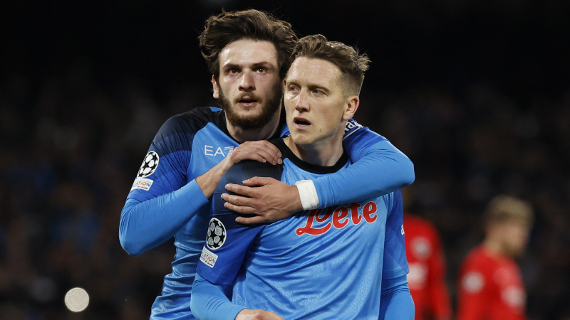 El Nápoles muestra su mejor versión para clasificarse a cuartos