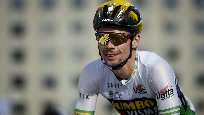 Roglic contiene a Evenepoel y gana la Volta a Catalunya 2023