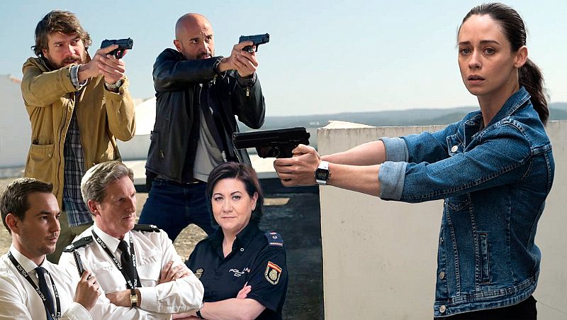 'Unforgotten', 'La caza', 'Sequía' y otras series policiacas de RTVE Play