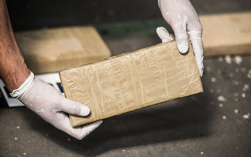 La producción mundial de cocaína alcanza máximos históricos tras la pandemia con una demanda "enorme"