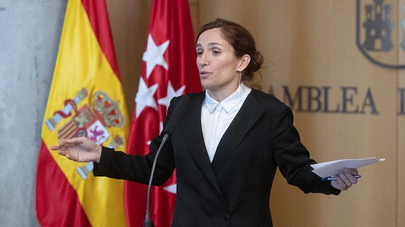 Mónica García reconoce su "error" por cobrar el bono social térmico: "Voy hacer lo posible para devolver el dinero"