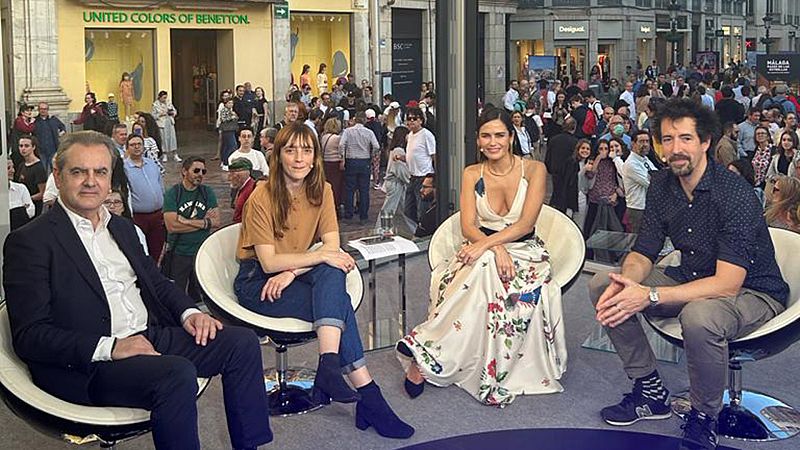 'Historia de nuestro cine' viaja al Festival de Málaga