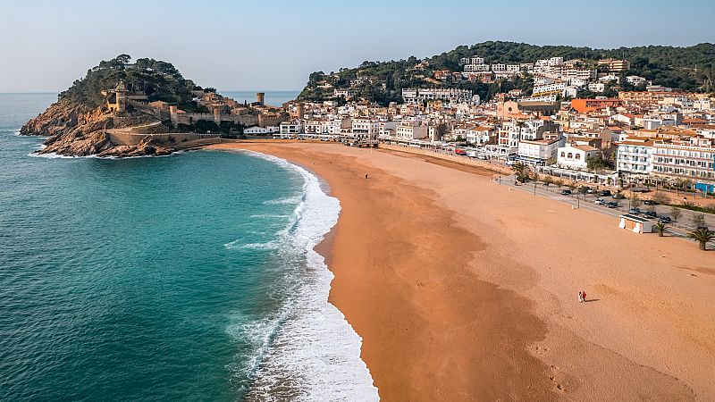 Curiosidades de las playas españolas: ¿Dónde está la más grande? ¡Descúbrelo!