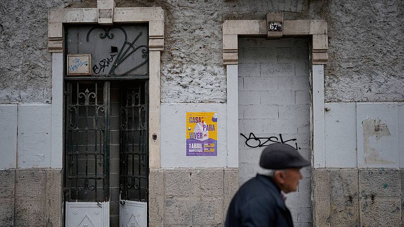La muerte de dos migrantes en el incendio de un piso reaviva el problema del elevado coste del alquiler en Lisboa