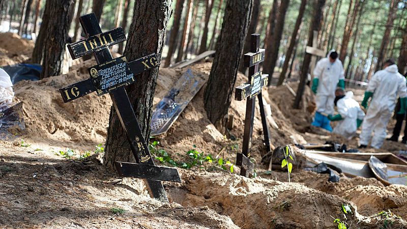 La ONU concluye que Rusia ha cometido crímenes de guerra en Ucrania como violaciones y deportaciones de menores