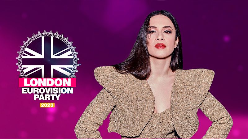 Blanca Paloma actuará en 'London Eurovision Party' el 16 de abril