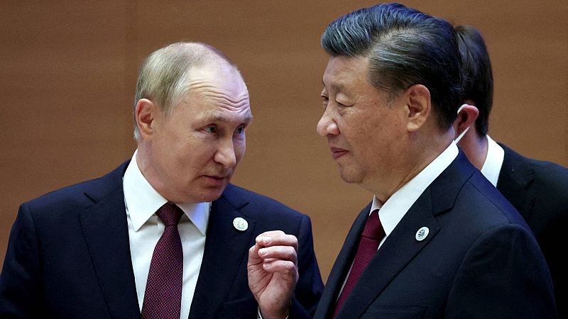 Xi Jinping viajará el lunes a Rusia para profundizar con Putin la alianza entre ambos países y hablar de Ucrania
