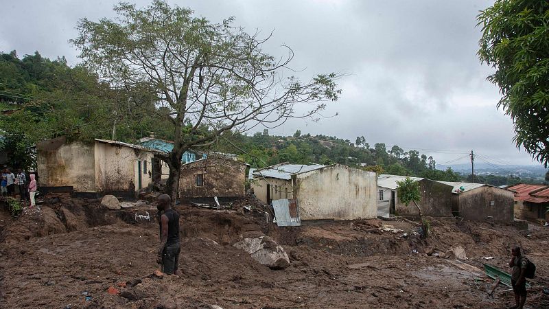 Los muertos por el ciclón Freddy en Malawi suben a 326 mientras el país busca a 200 desaparecidos